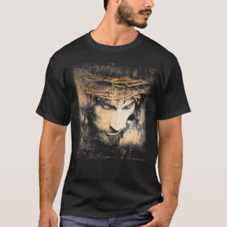 T-shirt Jésus Sauve que je dépense