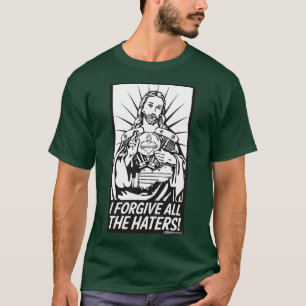 T-shirt Jesus SHOVELHEAD