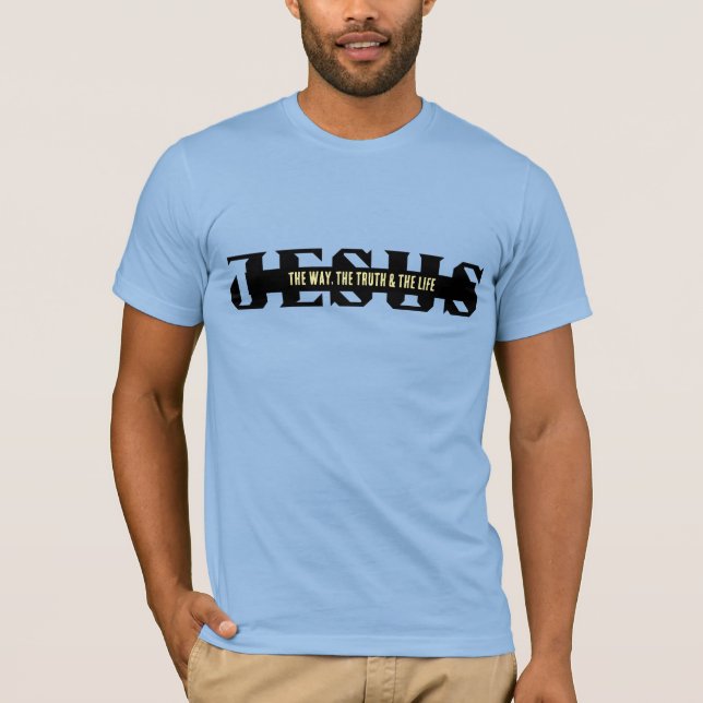 T-shirt Jesus Tee (Devant)