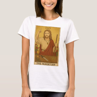 T-shirt Jesus the Magician Tarot Card