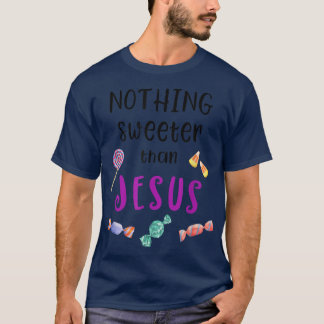 T-shirt Jesus Trunk Or Treat Candy