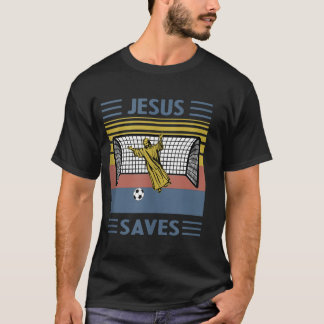 T-SHIRT JÉSUS, UNE CHEMISE RELIGIEUSE AMUSANTE, SAUVE L'OB