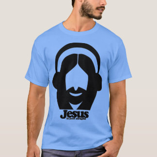 T-shirt Jésus va bien