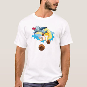 T-shirt jet