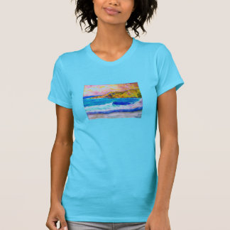 T-shirt jet de plage de Laguna
