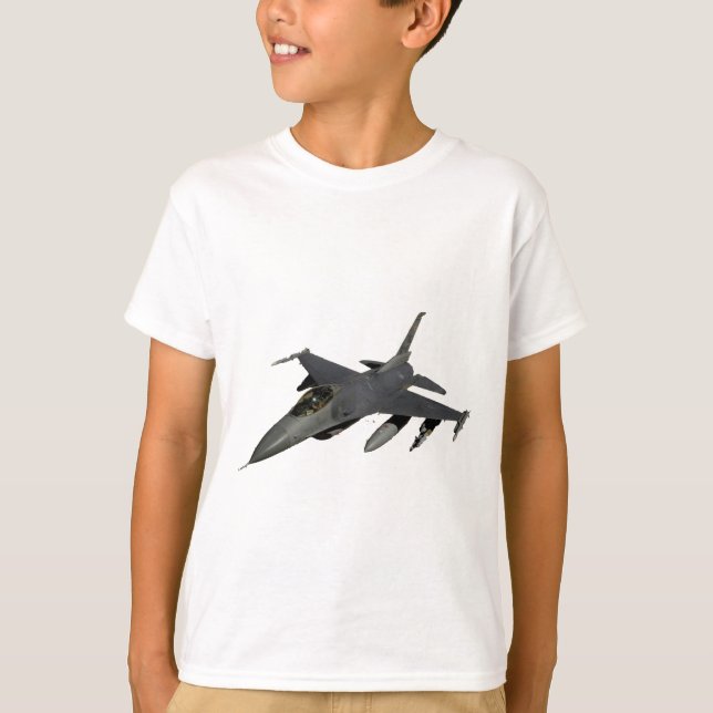 T-SHIRT JET FIGHTER (Devant)