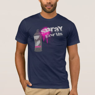 T-SHIRT JET POUR LES USA