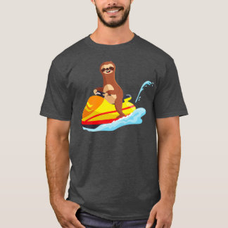 T-shirt jet ski