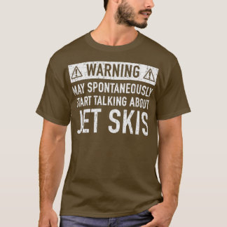 T-shirt Jet Ski