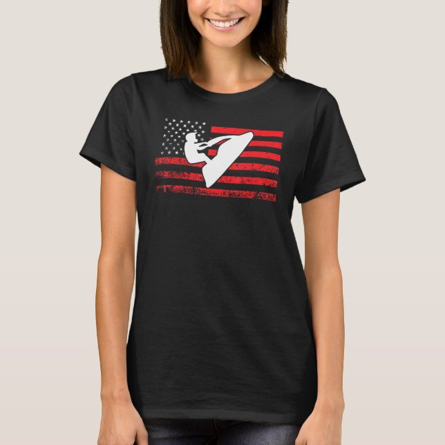 T-shirt Jet Ski Jet Ski (Devant)