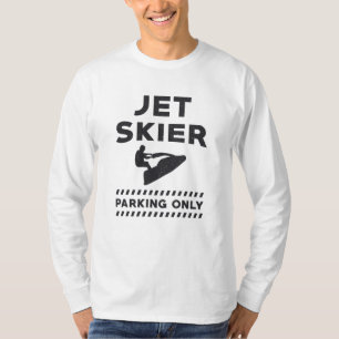 T-shirt Jet Ski Jet Ski Jet Ski Jet Skier Parking uniqueme