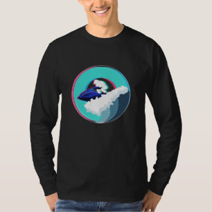 T-shirt Jet Ski Sports nautiques Sports nautiques