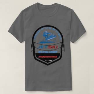 T-shirt Jet Ski T