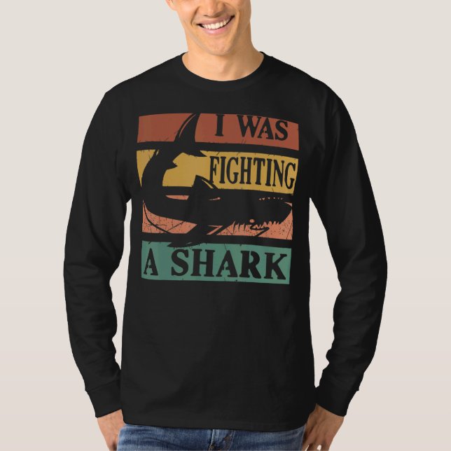 T-shirt J'Étais En Train De Combattre Une Blessure Au Bras (Devant)