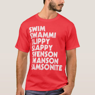 T-shirt J'Étais Loin ! - Drôle citation de film Dumb et Du