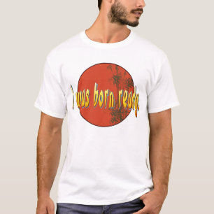T-shirt J'étais né prépare