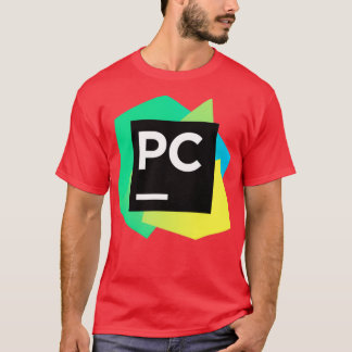 T-shirt JetBrains PyCharm