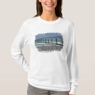 T-shirt Jetée de New Brighton, Christchurch