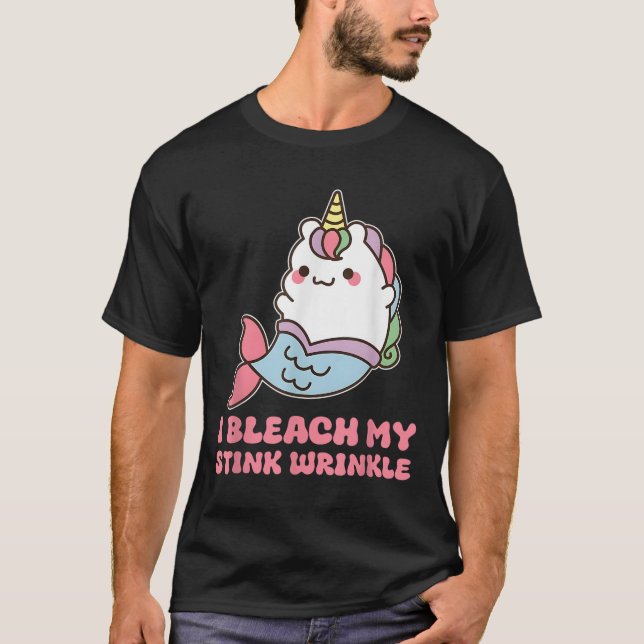 T-shirt J'Éteins Mon Étincelle (Devant)