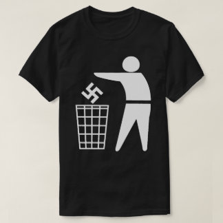 T-shirt Jeter les fascistes