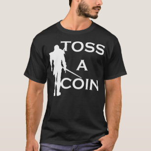T-shirt Jeter Une Pièce