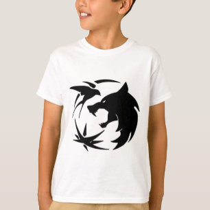 T-shirt Jeter une pièce à la sorcière