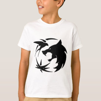 T-shirt Jeter une pièce à la sorcière