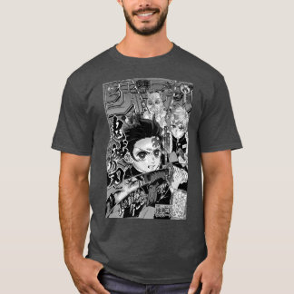 T-shirt "Jetez dans le style, dirigez la flamme !"