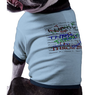 T-shirt Jetez-le !