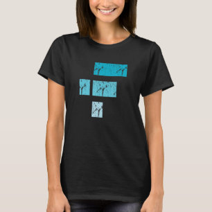 T-shirt Jeton Crypto FTX Cryptomonnaie FTX