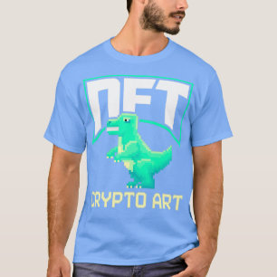 T-shirt Jeton non fongible NFTs crypto stock NFT CRYPTO AR