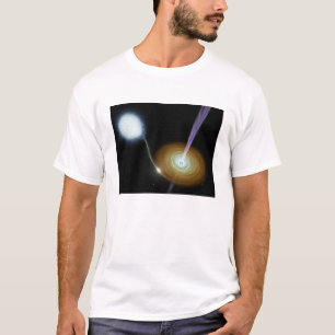 T-shirt Jets de tir matériel