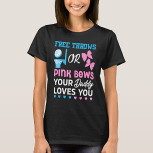 T-shirt Jets Libres Ou Vaches Roses Papa Vous Aime Genre