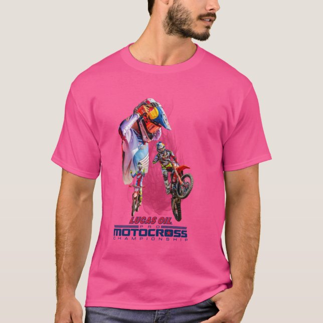 T-shirt Jett JL18 Lawrence (Devant)