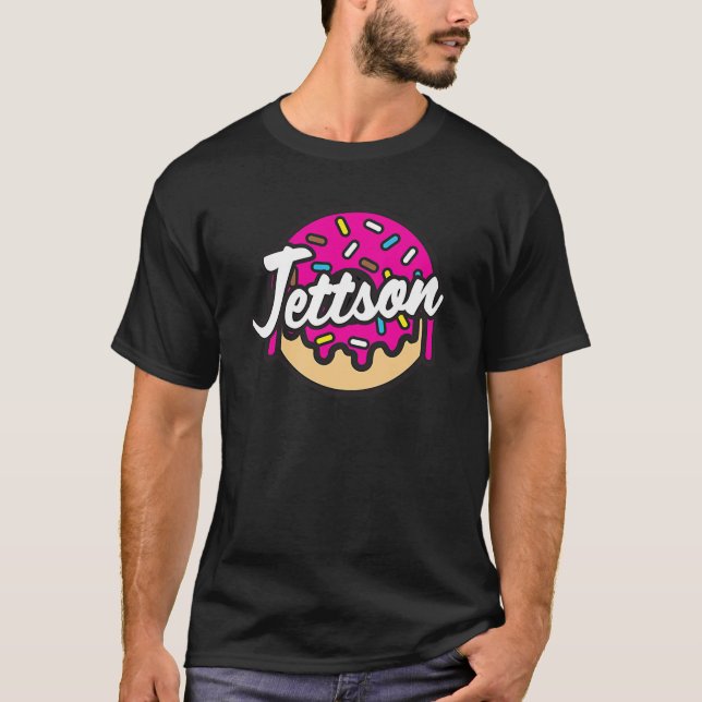 T-shirt Jett Lawrence m erch s Don pour les fans, pour les (Devant)