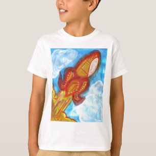 T-shirt Jette Rockit ! - Soufflez !