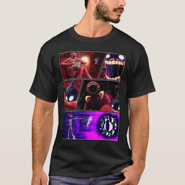 T-shirt Jeu (Devant)