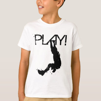 T-SHIRT JEU !