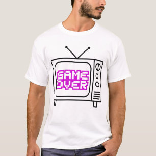 T-shirt jeu