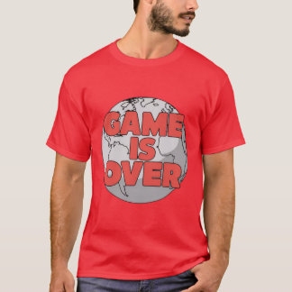 T-shirt jeu