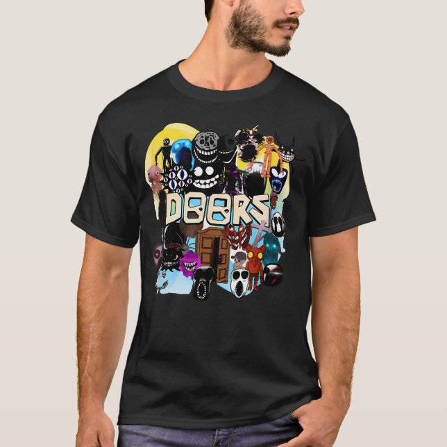 T-shirt Jeu (Devant)