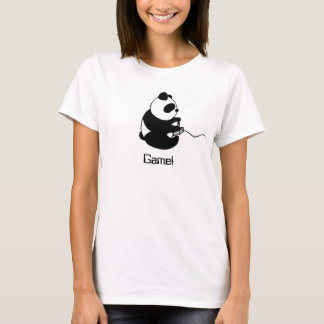 T-shirt Jeu !