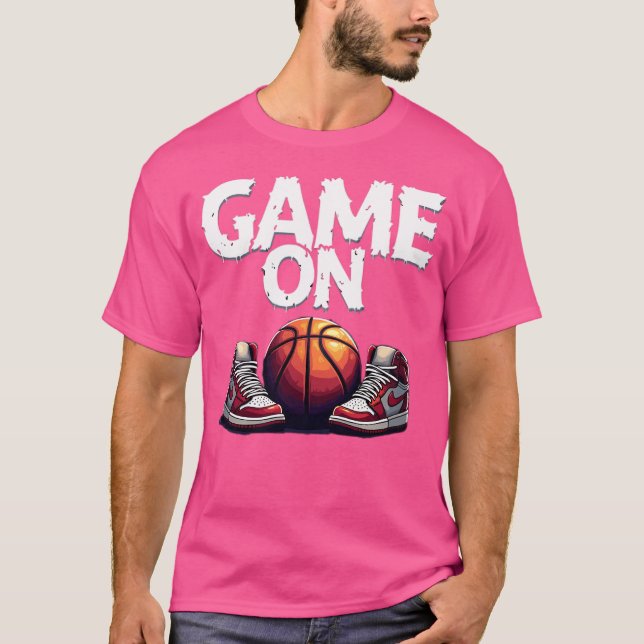 T-shirt Jeu (Devant)