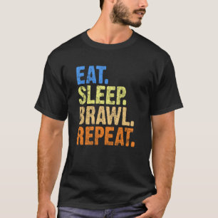 T-shirt Jeu amusant Brawlers Gamers