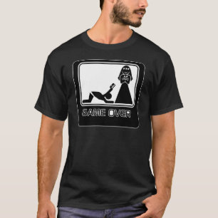 T-shirt Jeu amusant de carte de crédit