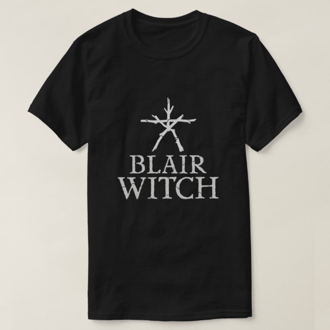 T-shirt Jeu Blair Witch - E3 - Bloober Team Classique (Design devant)
