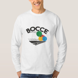 T-shirt Jeu Bocke Balls