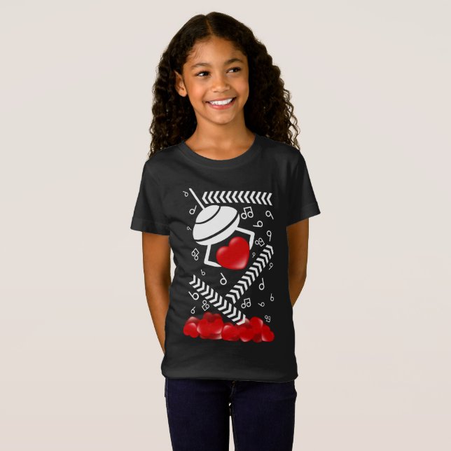 T-Shirt Jeu_Crane_Claw (Devant entier)