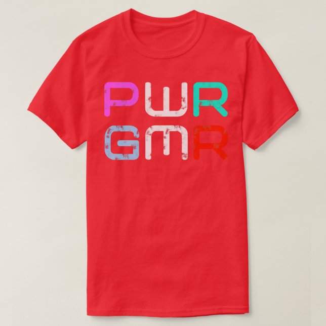T-shirt Jeu d'alimentation (Design devant)