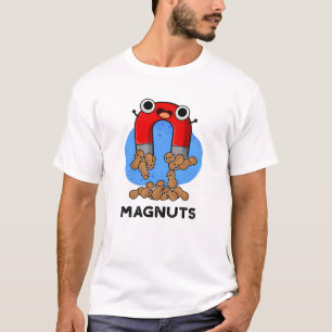 T-shirt Jeu d'amant amusant noix de mag